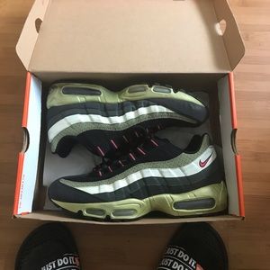 Nike air max 95